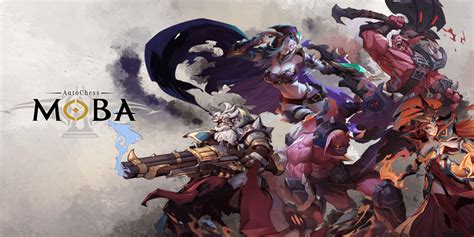 AutoChess Moba, a brand new MOBA based on .